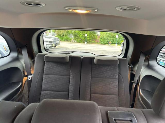 used 2019 Dodge Durango car, priced at $24,999