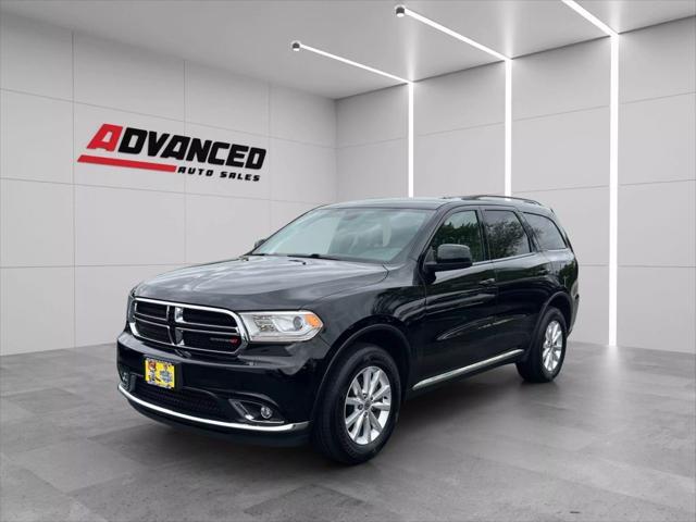 used 2019 Dodge Durango car, priced at $24,999