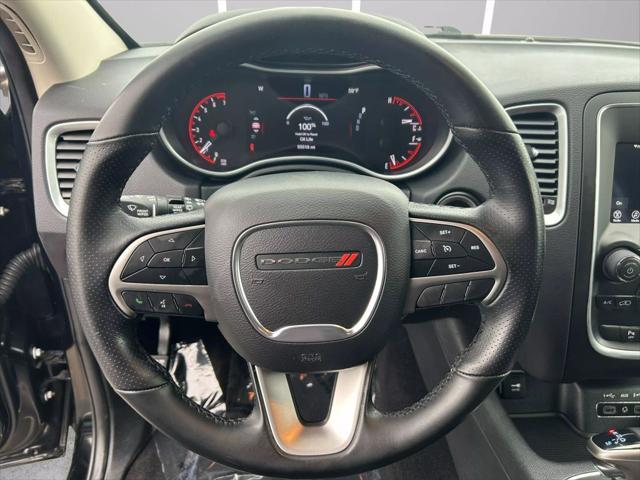 used 2019 Dodge Durango car, priced at $24,999
