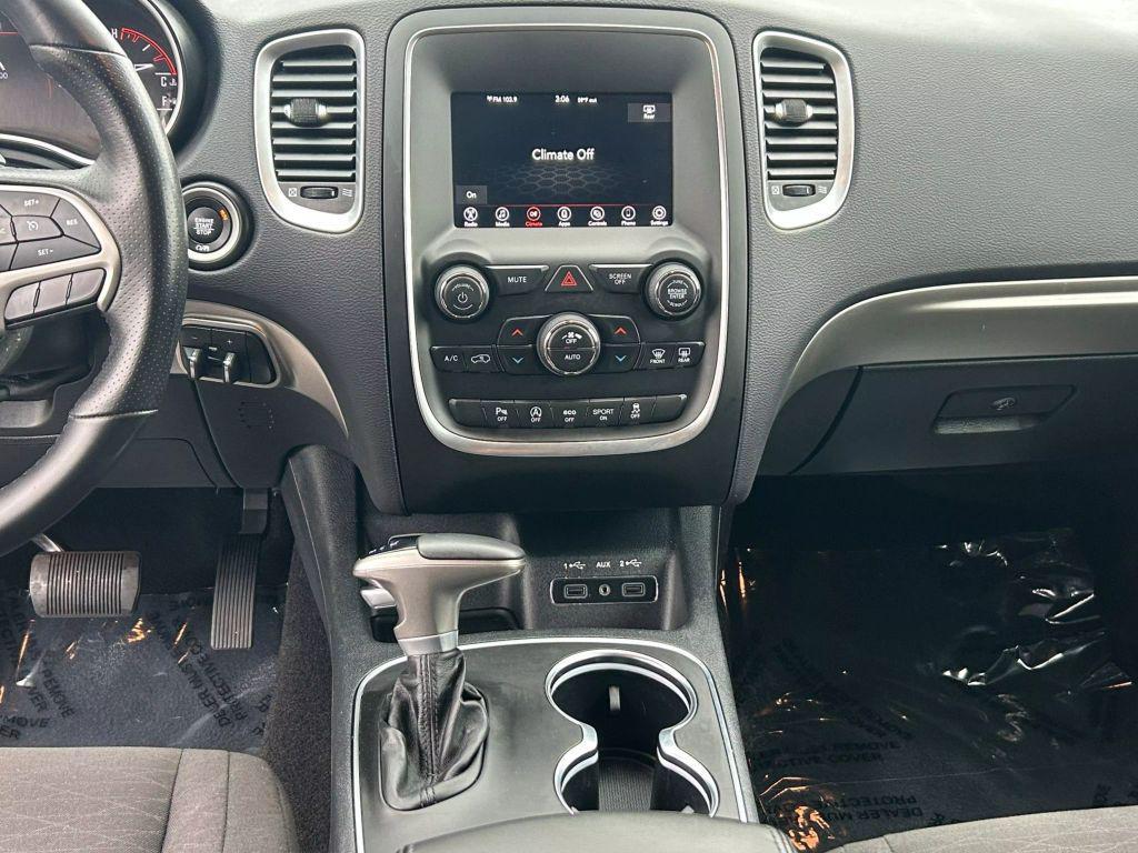 used 2019 Dodge Durango car, priced at $22,949