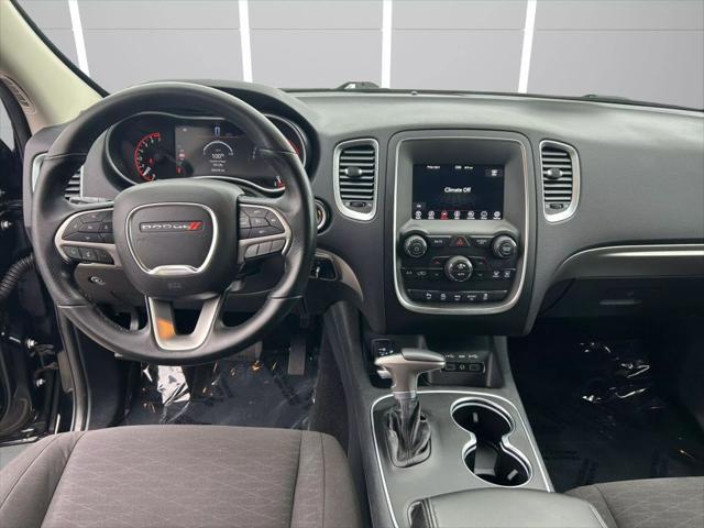 used 2019 Dodge Durango car, priced at $24,999