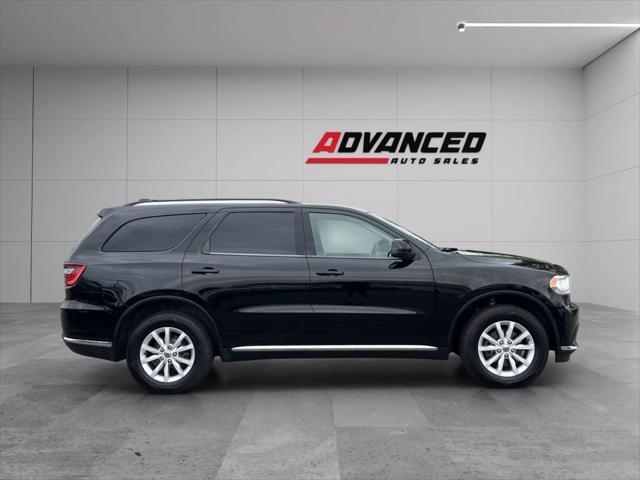 used 2019 Dodge Durango car, priced at $24,999
