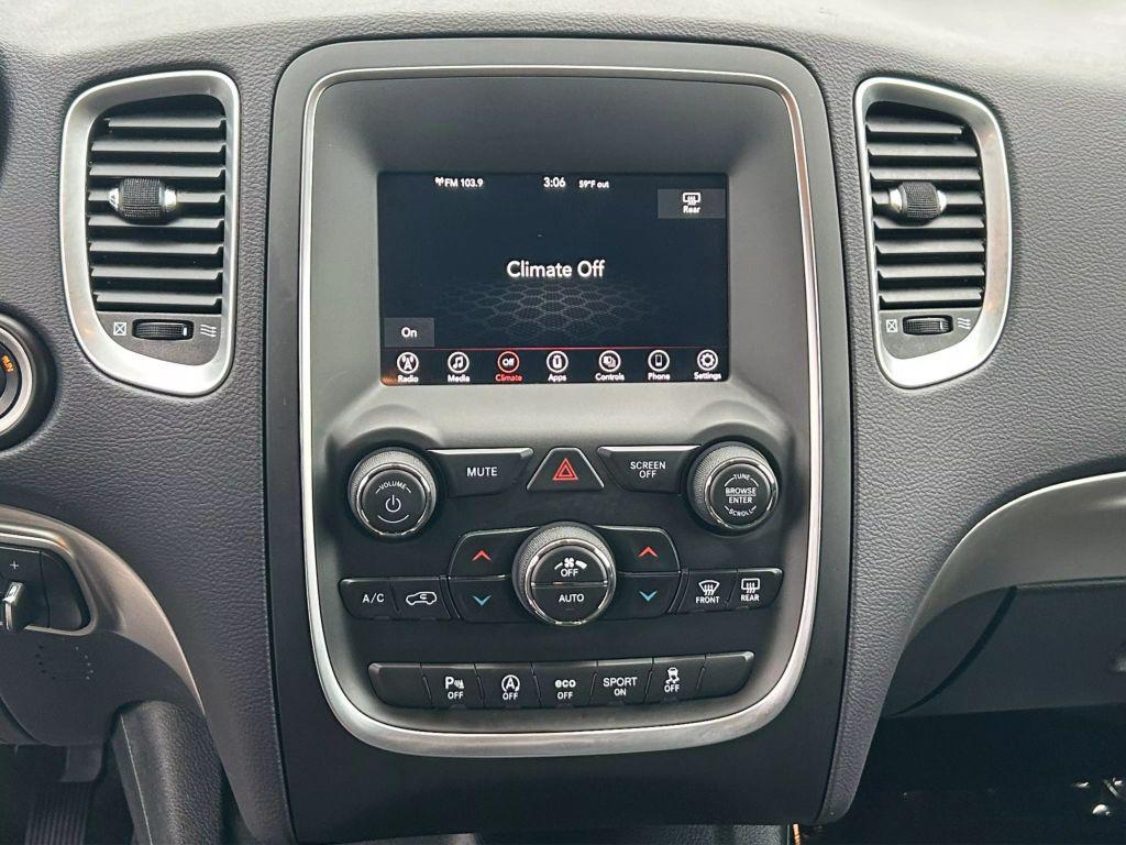 used 2019 Dodge Durango car, priced at $22,949