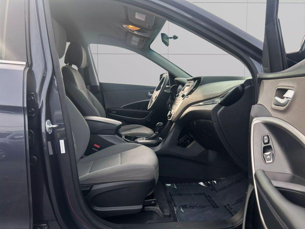 used 2016 Hyundai Santa Fe Sport car, priced at $9,299