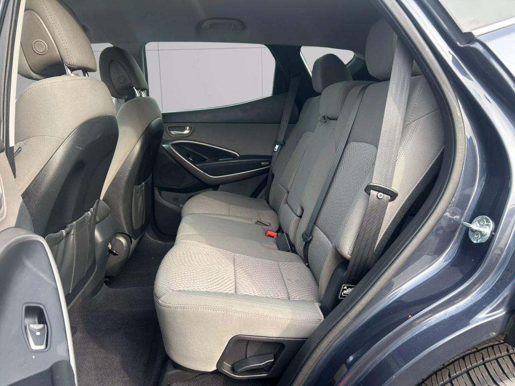 used 2016 Hyundai Santa Fe Sport car, priced at $9,299
