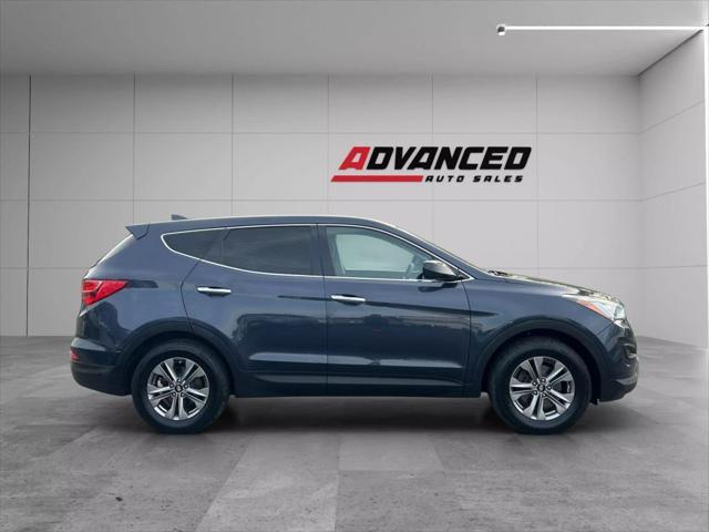 used 2016 Hyundai Santa Fe Sport car, priced at $10,999