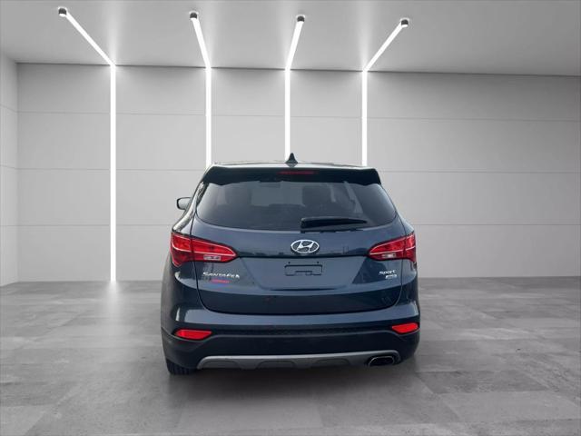 used 2016 Hyundai Santa Fe Sport car, priced at $10,999
