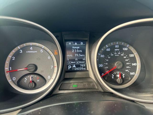 used 2016 Hyundai Santa Fe Sport car, priced at $10,999