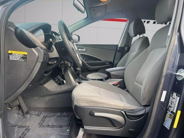 used 2016 Hyundai Santa Fe Sport car, priced at $10,999