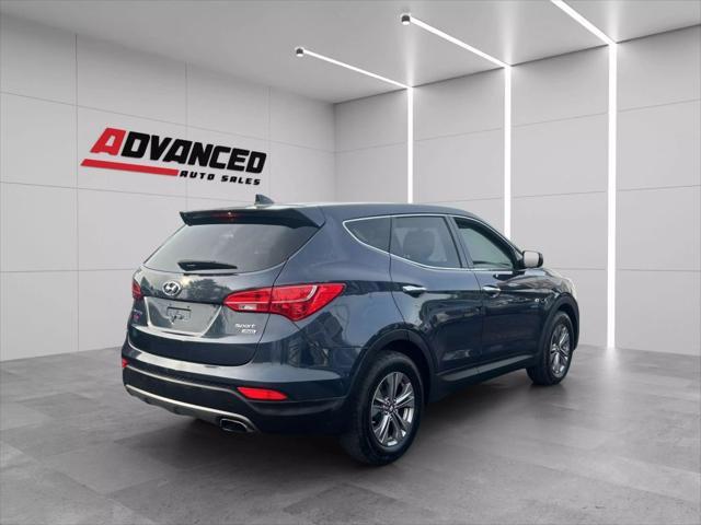 used 2016 Hyundai Santa Fe Sport car, priced at $10,999