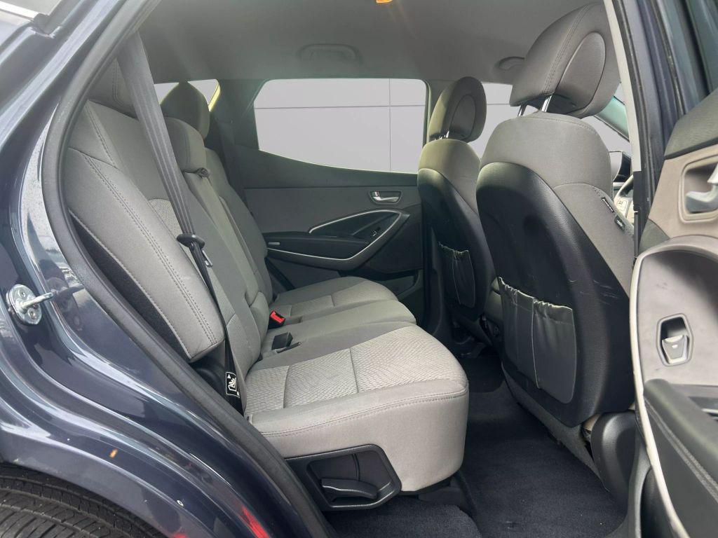 used 2016 Hyundai Santa Fe Sport car, priced at $9,299
