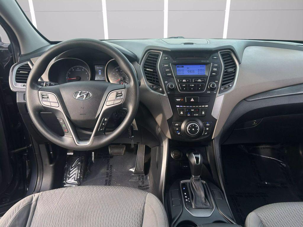 used 2016 Hyundai Santa Fe Sport car, priced at $9,299