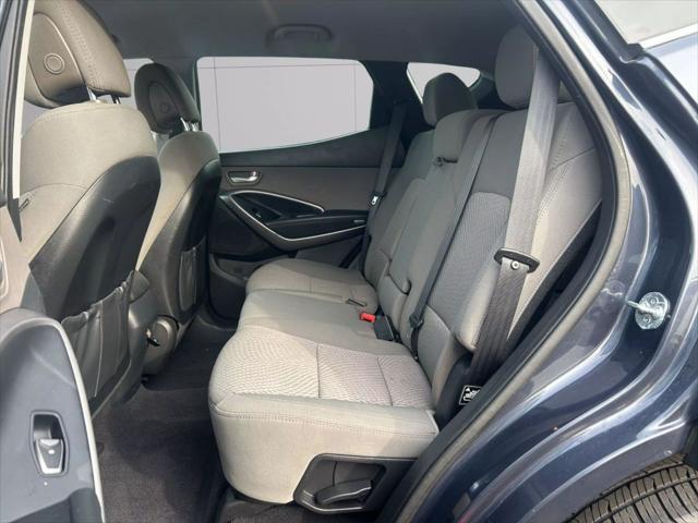 used 2016 Hyundai Santa Fe Sport car, priced at $10,999