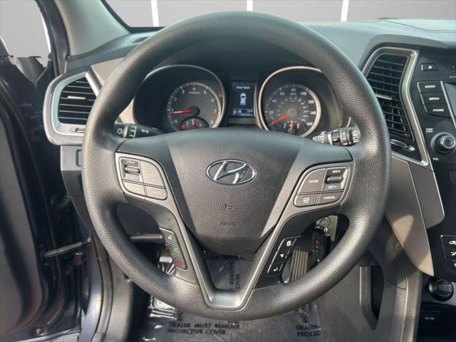 used 2016 Hyundai Santa Fe Sport car, priced at $10,999