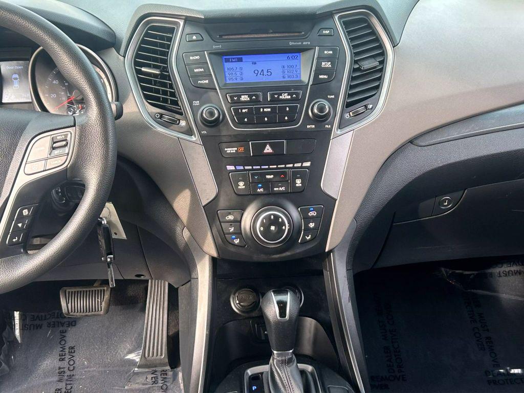 used 2016 Hyundai Santa Fe Sport car, priced at $9,299