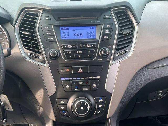 used 2016 Hyundai Santa Fe Sport car, priced at $10,999