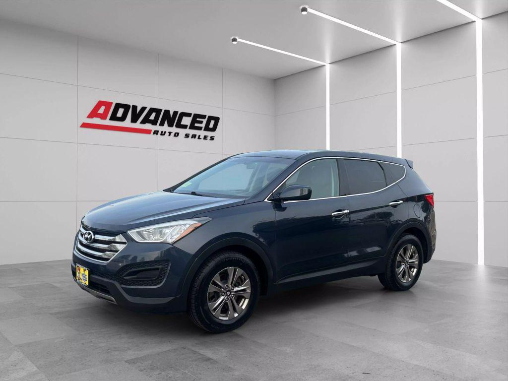 used 2016 Hyundai Santa Fe Sport car, priced at $9,299