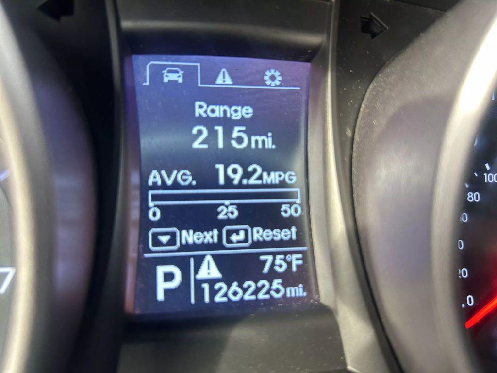 used 2016 Hyundai Santa Fe Sport car, priced at $9,299
