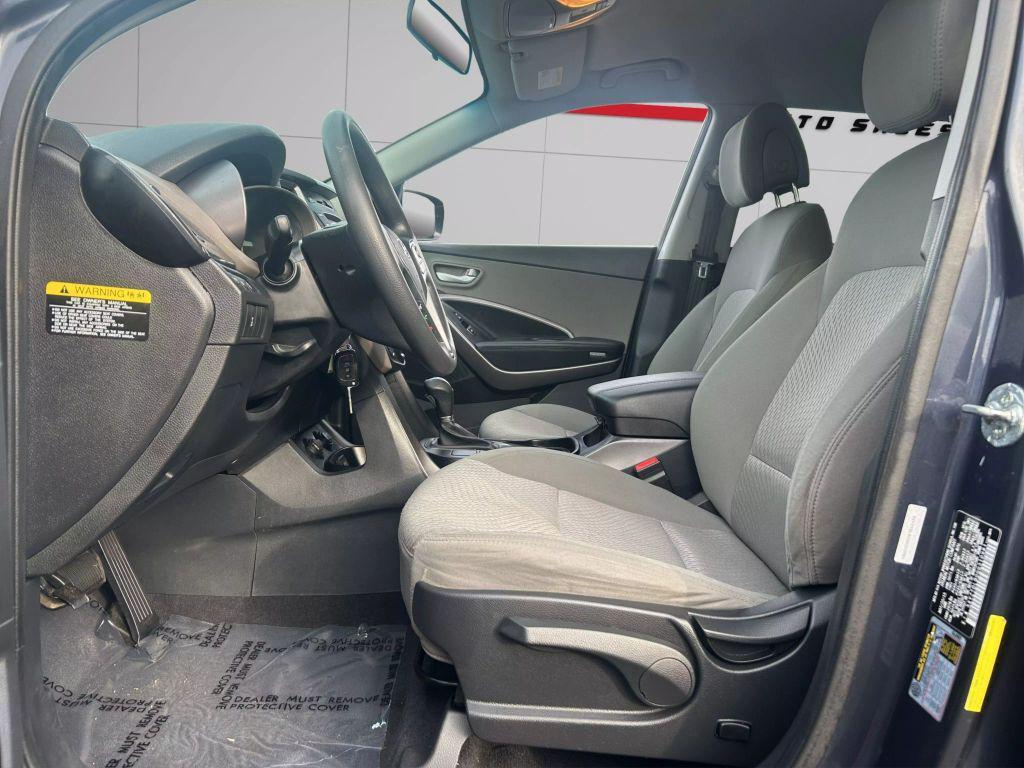 used 2016 Hyundai Santa Fe Sport car, priced at $9,299
