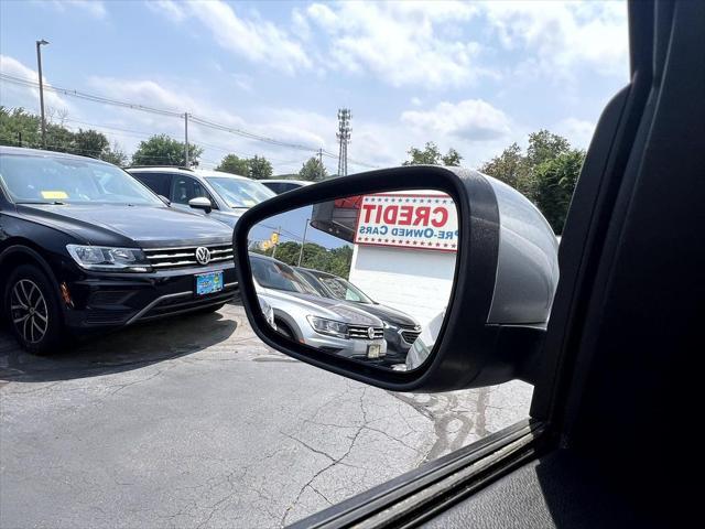used 2021 Ford Escape car, priced at $15,199