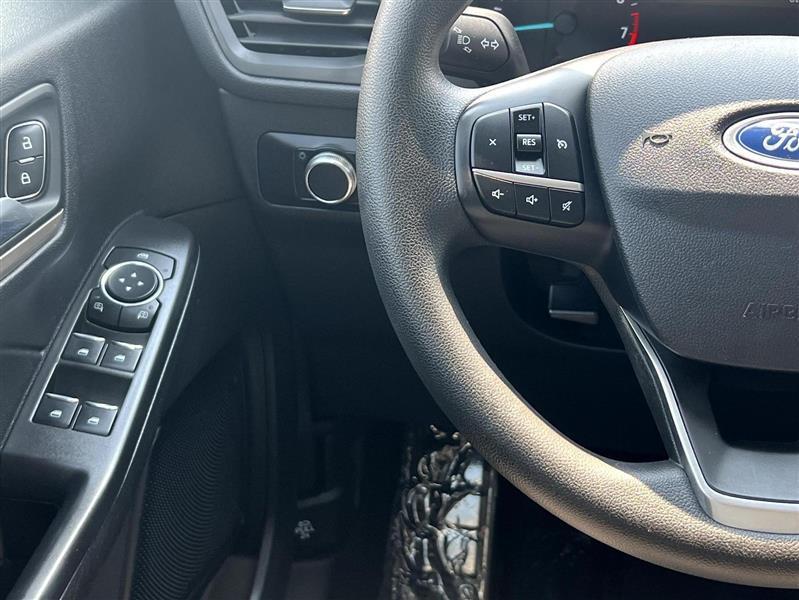 used 2021 Ford Escape car, priced at $15,599