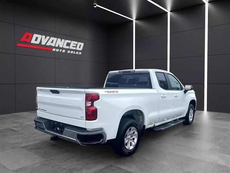 used 2020 Chevrolet Silverado 1500 car, priced at $27,599