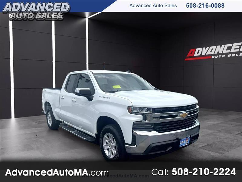 used 2020 Chevrolet Silverado 1500 car, priced at $27,599