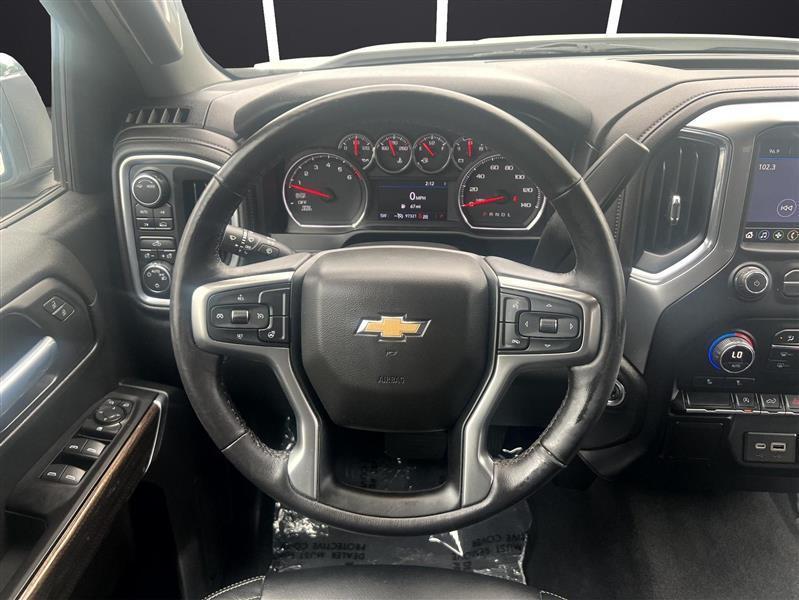 used 2020 Chevrolet Silverado 1500 car, priced at $27,599