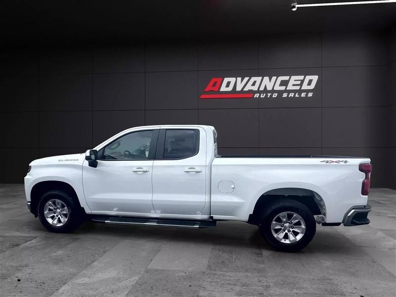 used 2020 Chevrolet Silverado 1500 car, priced at $27,599