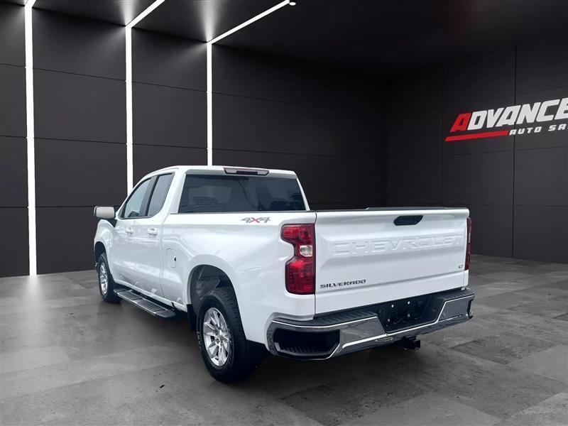 used 2020 Chevrolet Silverado 1500 car, priced at $27,599