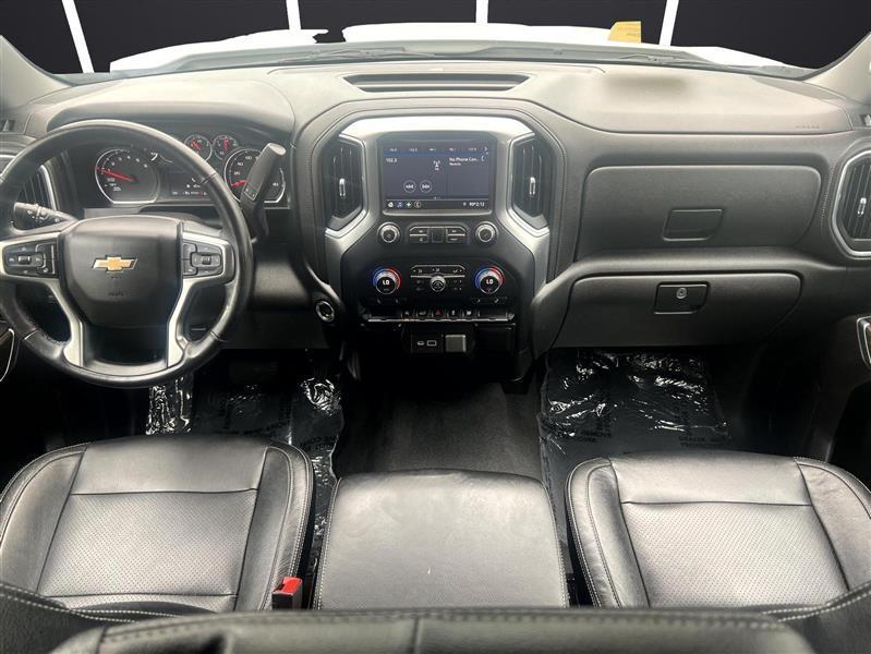 used 2020 Chevrolet Silverado 1500 car, priced at $27,599