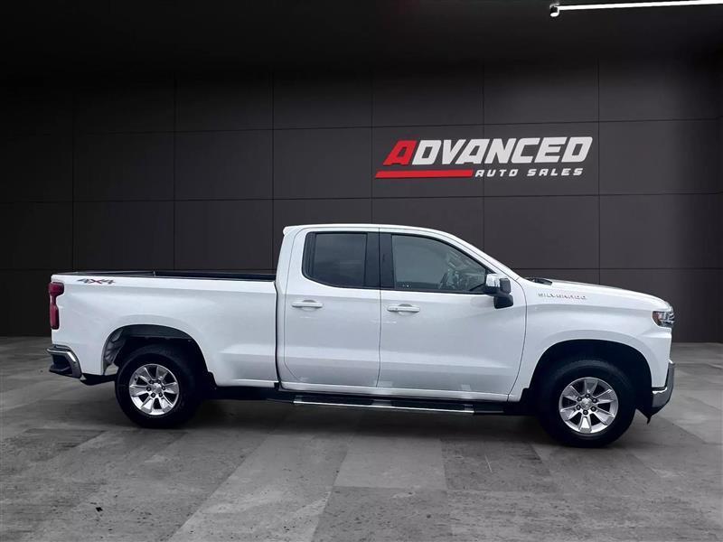 used 2020 Chevrolet Silverado 1500 car, priced at $27,599