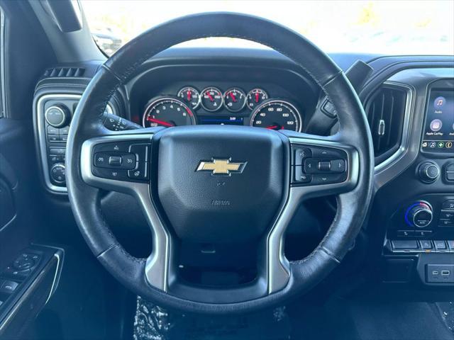 used 2020 Chevrolet Silverado 1500 car, priced at $26,499