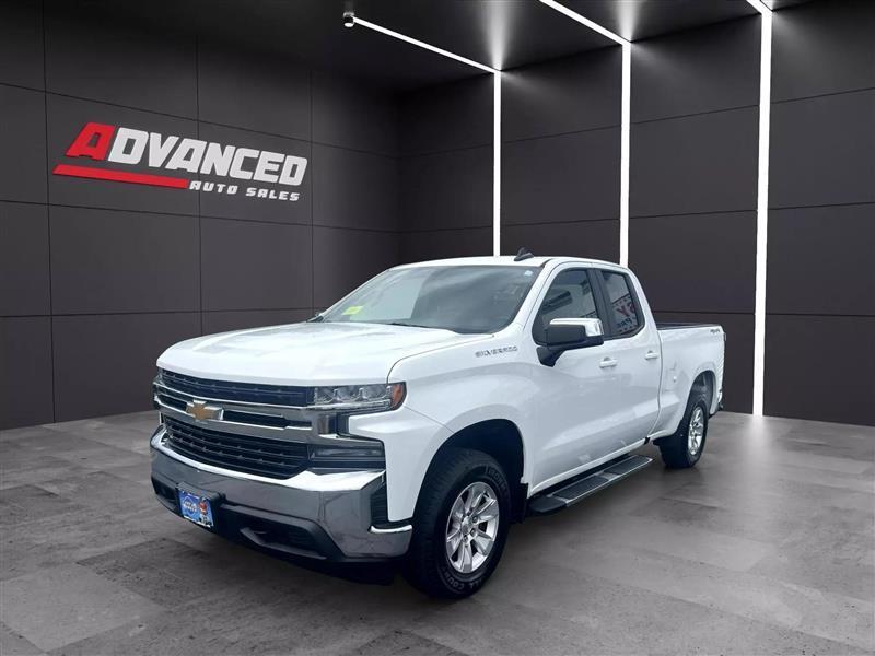 used 2020 Chevrolet Silverado 1500 car, priced at $27,599