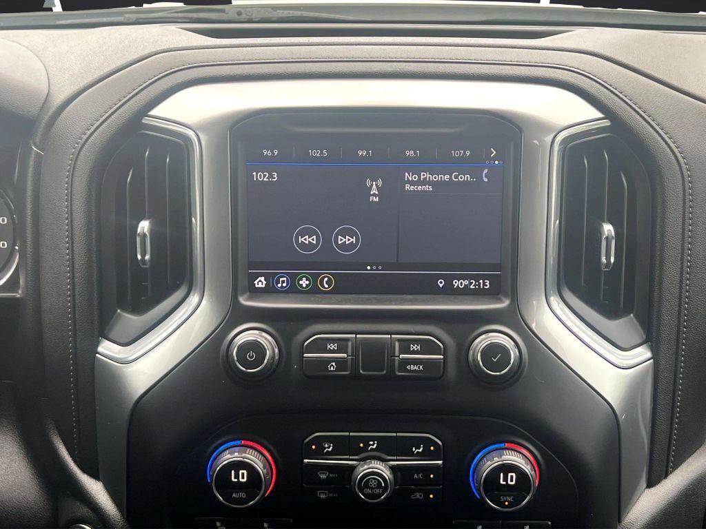 used 2020 Chevrolet Silverado 1500 car, priced at $24,999