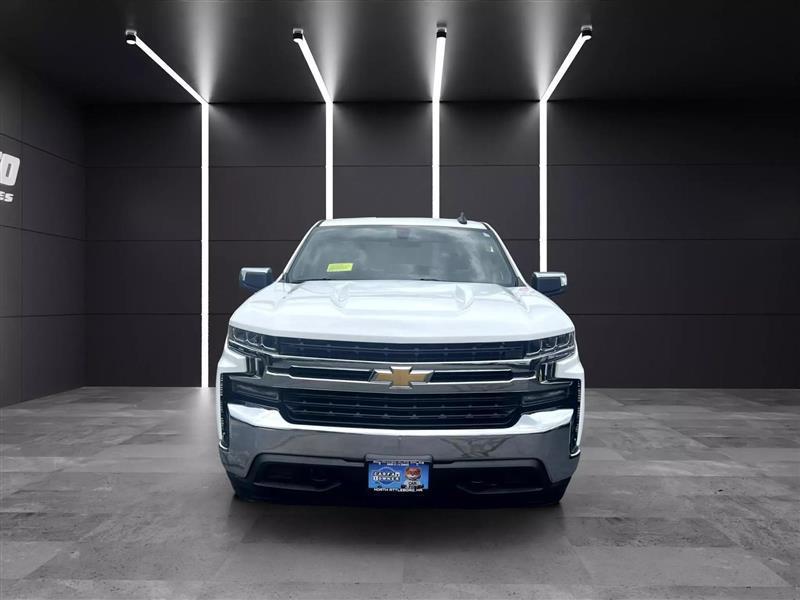 used 2020 Chevrolet Silverado 1500 car, priced at $27,599