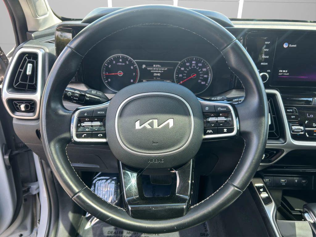 used 2022 Kia Sorento car, priced at $26,799
