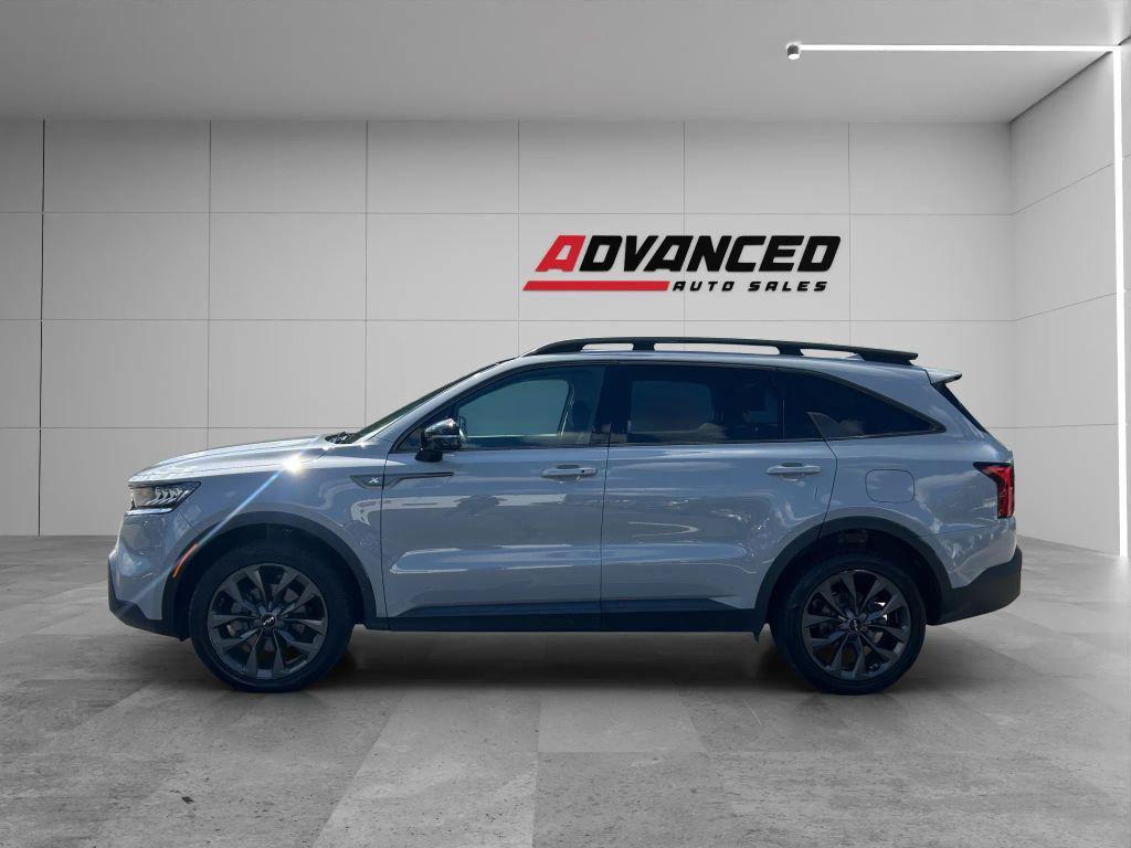 used 2022 Kia Sorento car, priced at $26,799