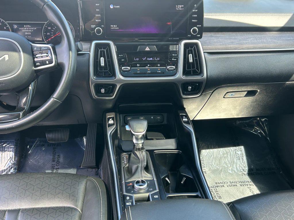 used 2022 Kia Sorento car, priced at $26,799