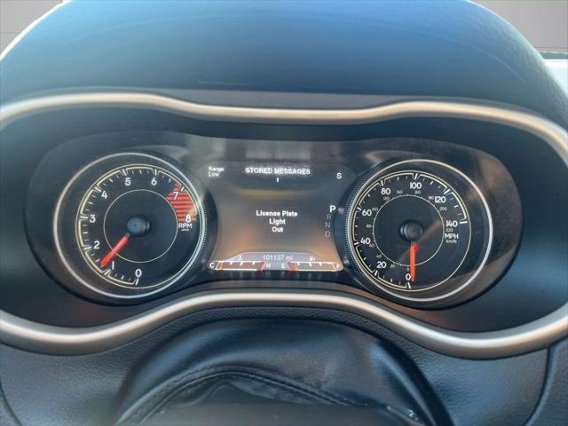used 2018 Jeep Cherokee car, priced at $16,499