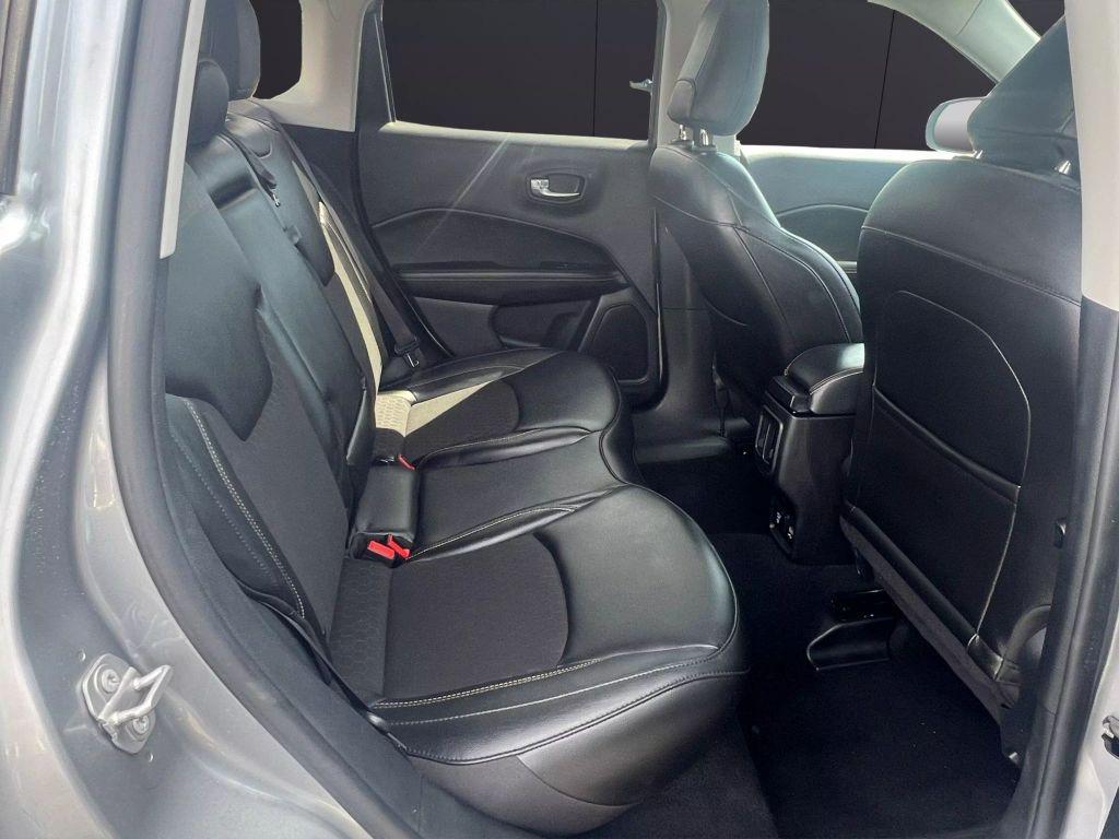 used 2021 Jeep Compass car, priced at $14,999