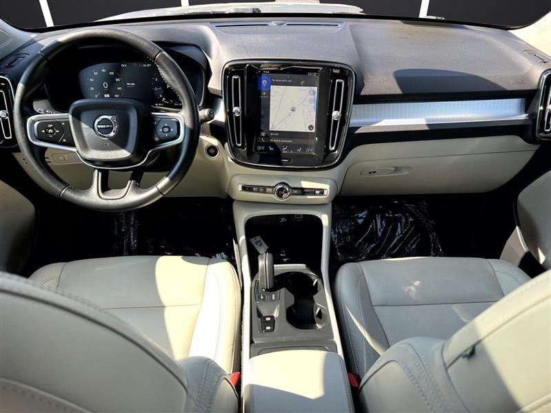 used 2019 Volvo XC40 car, priced at $18,199