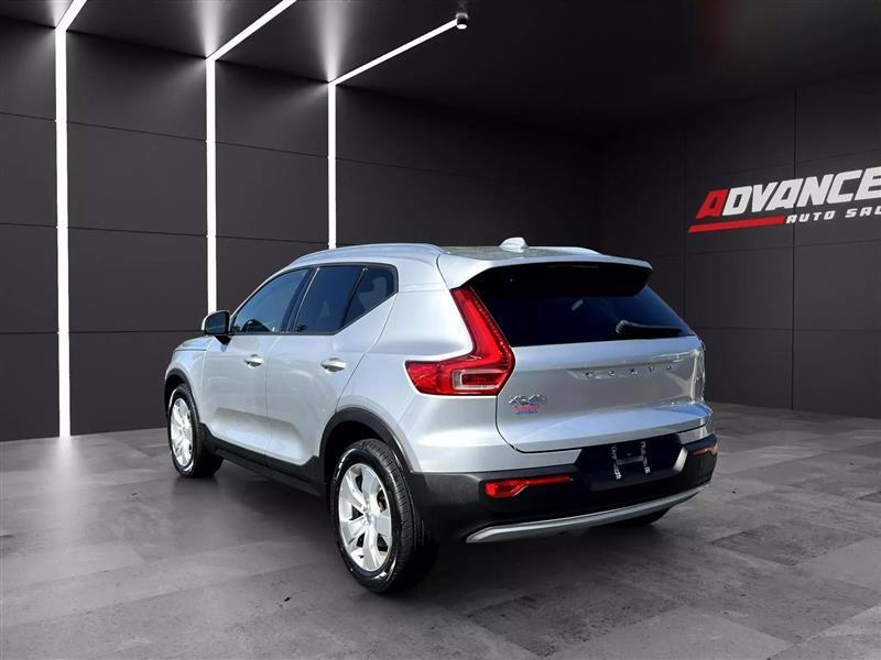 used 2019 Volvo XC40 car, priced at $18,199