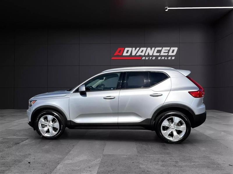 used 2019 Volvo XC40 car, priced at $18,199