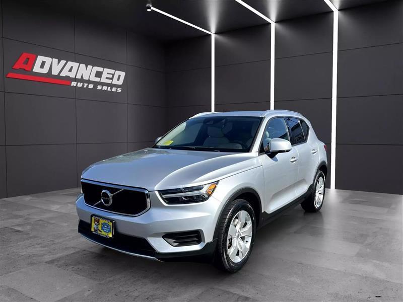 used 2019 Volvo XC40 car, priced at $18,199