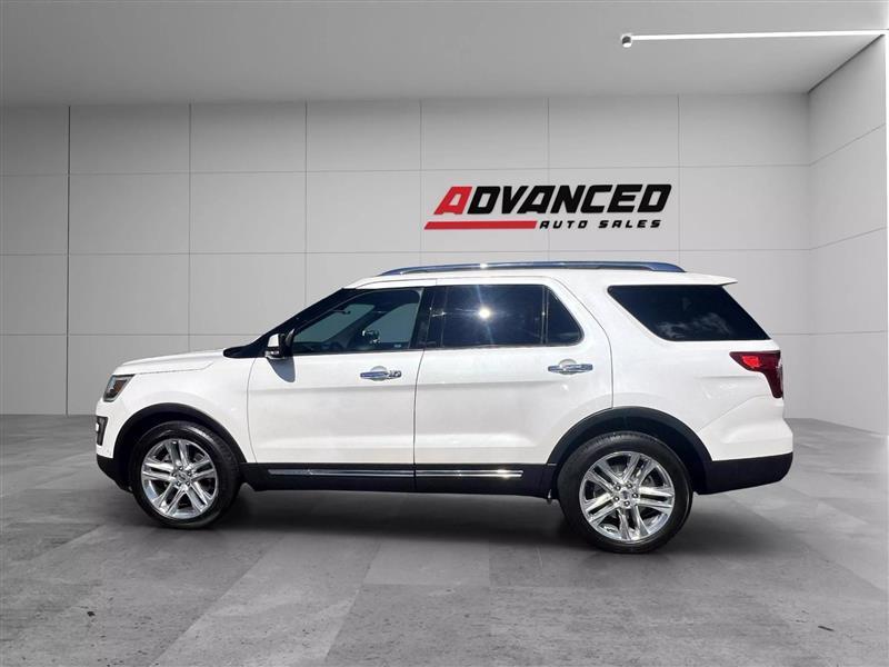 used 2016 Ford Explorer car, priced at $13,799