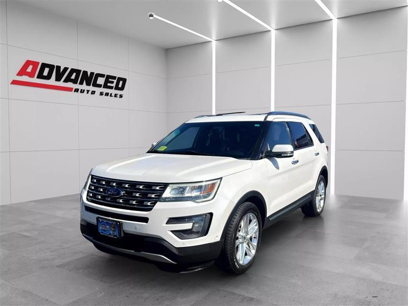 used 2016 Ford Explorer car, priced at $13,799