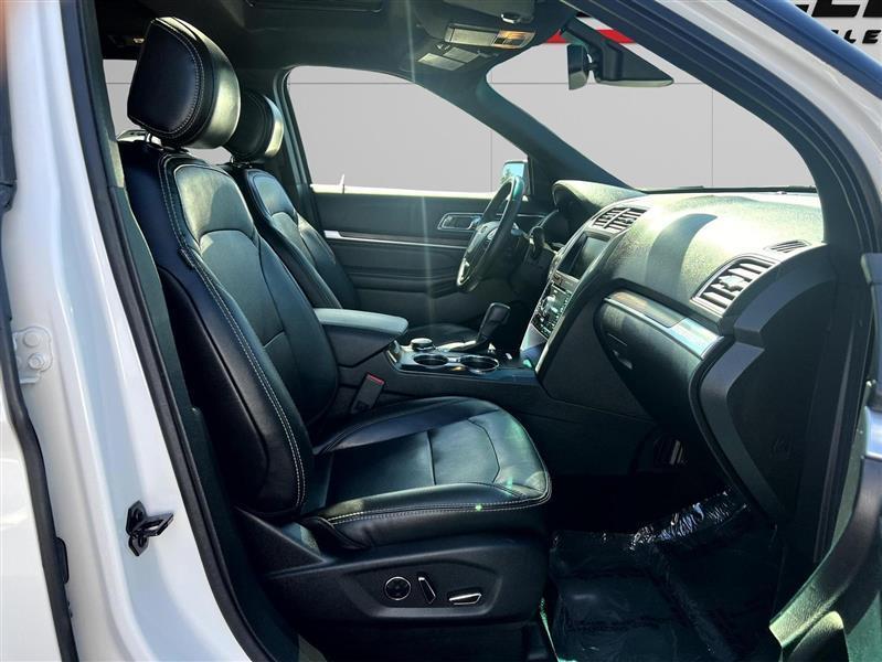 used 2016 Ford Explorer car, priced at $13,799