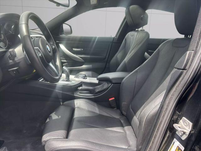 used 2015 BMW 435 Gran Coupe car, priced at $16,999