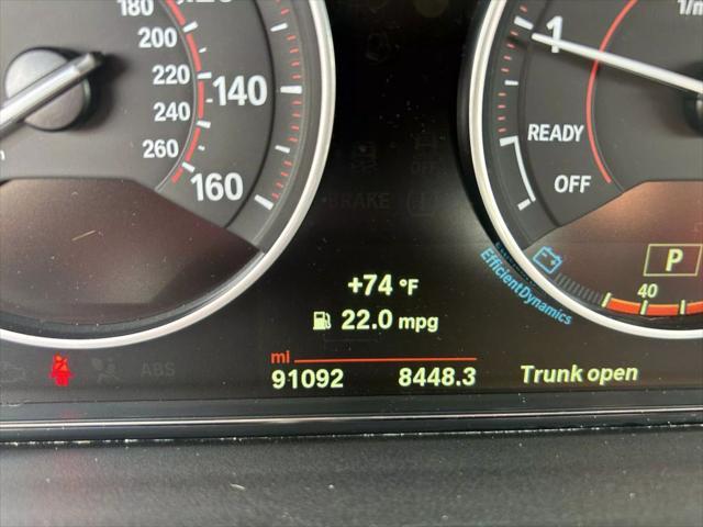 used 2015 BMW 435 Gran Coupe car, priced at $16,999